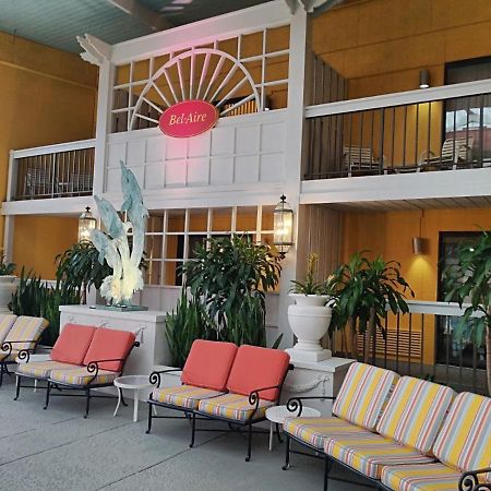 Bel-Aire Hotel Lake 이리 외부 사진