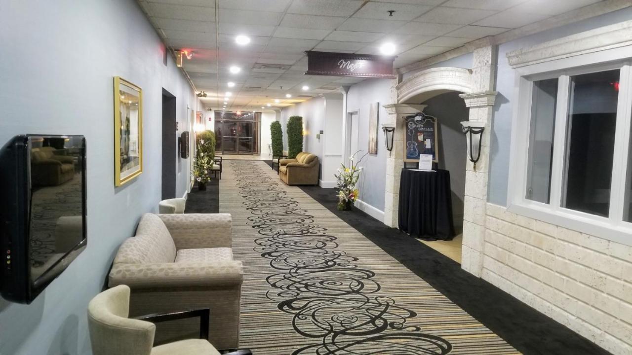Bel-Aire Hotel Lake 이리 외부 사진