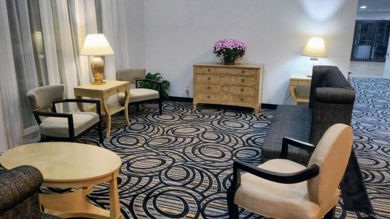Bel-Aire Hotel Lake 이리 외부 사진