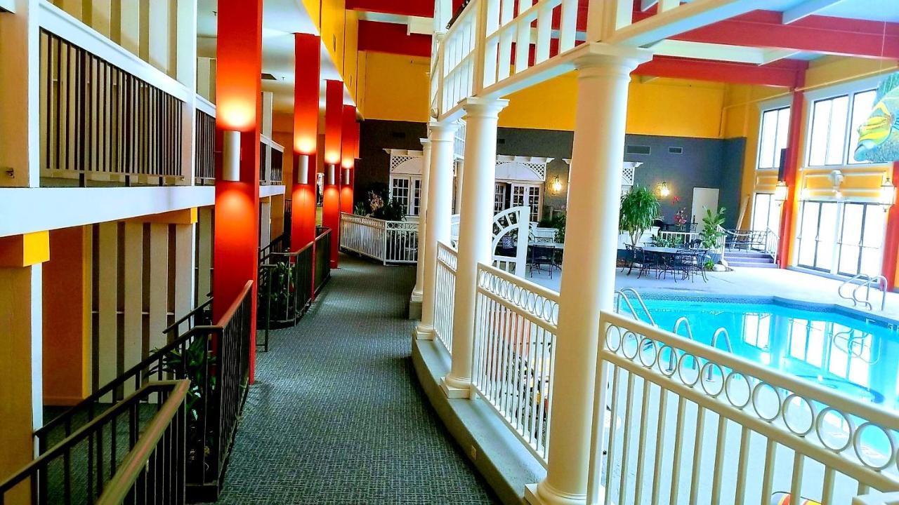 Bel-Aire Hotel Lake 이리 외부 사진