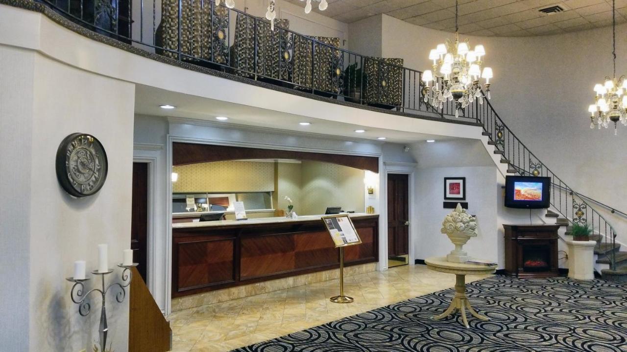 Bel-Aire Hotel Lake 이리 외부 사진