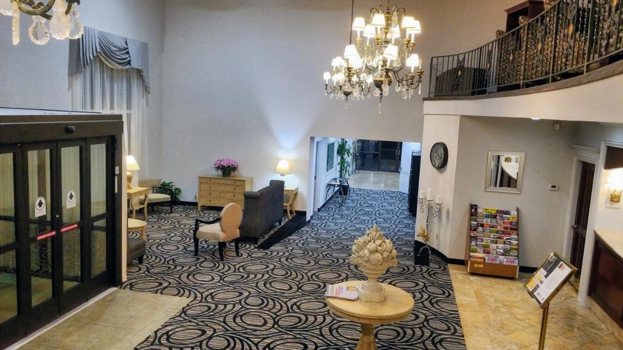 Bel-Aire Hotel Lake 이리 외부 사진