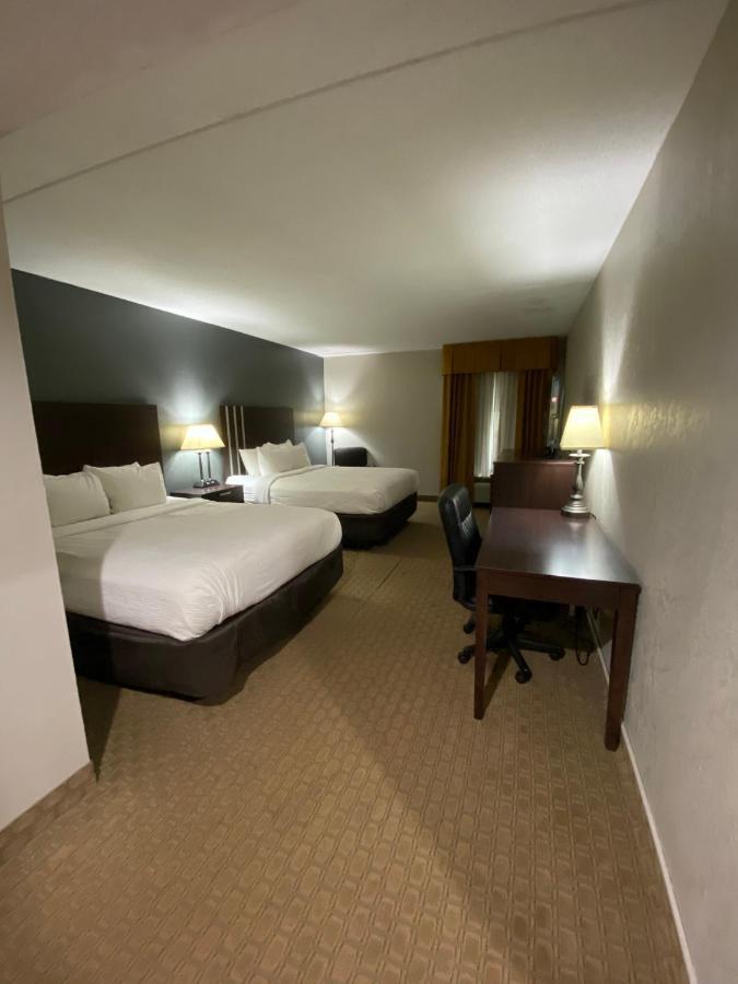 Bel-Aire Hotel Lake 이리 외부 사진