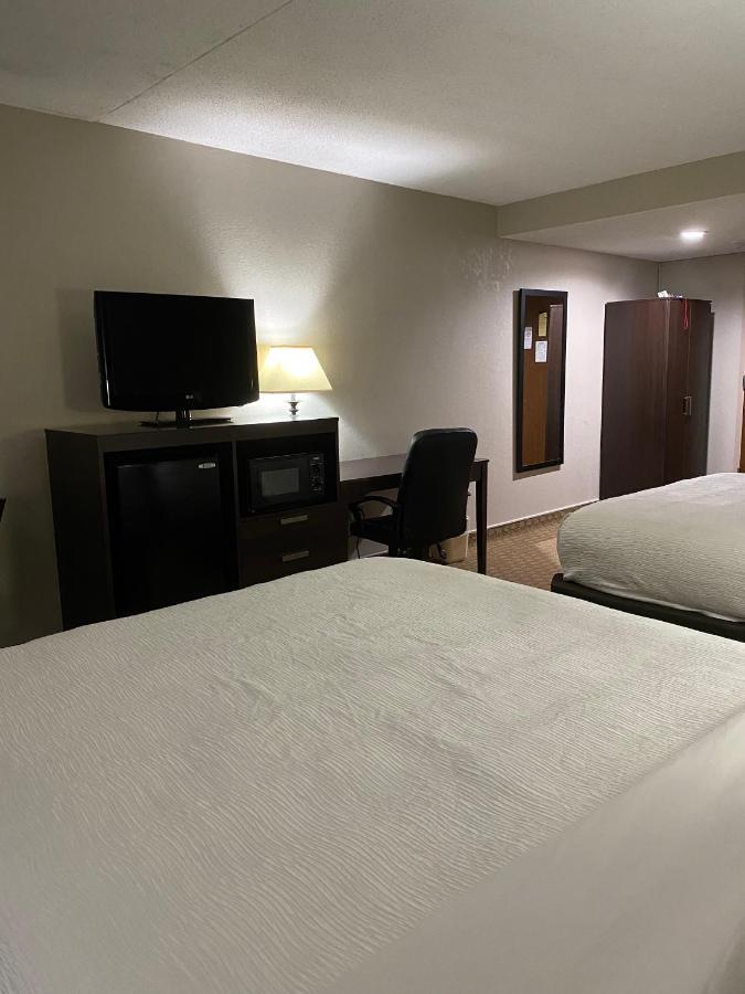 Bel-Aire Hotel Lake 이리 외부 사진