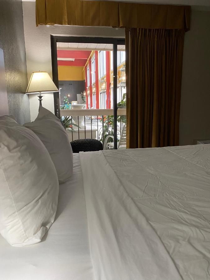 Bel-Aire Hotel Lake 이리 외부 사진