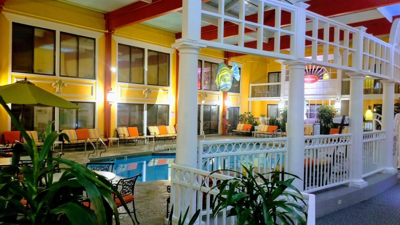Bel-Aire Hotel Lake 이리 외부 사진
