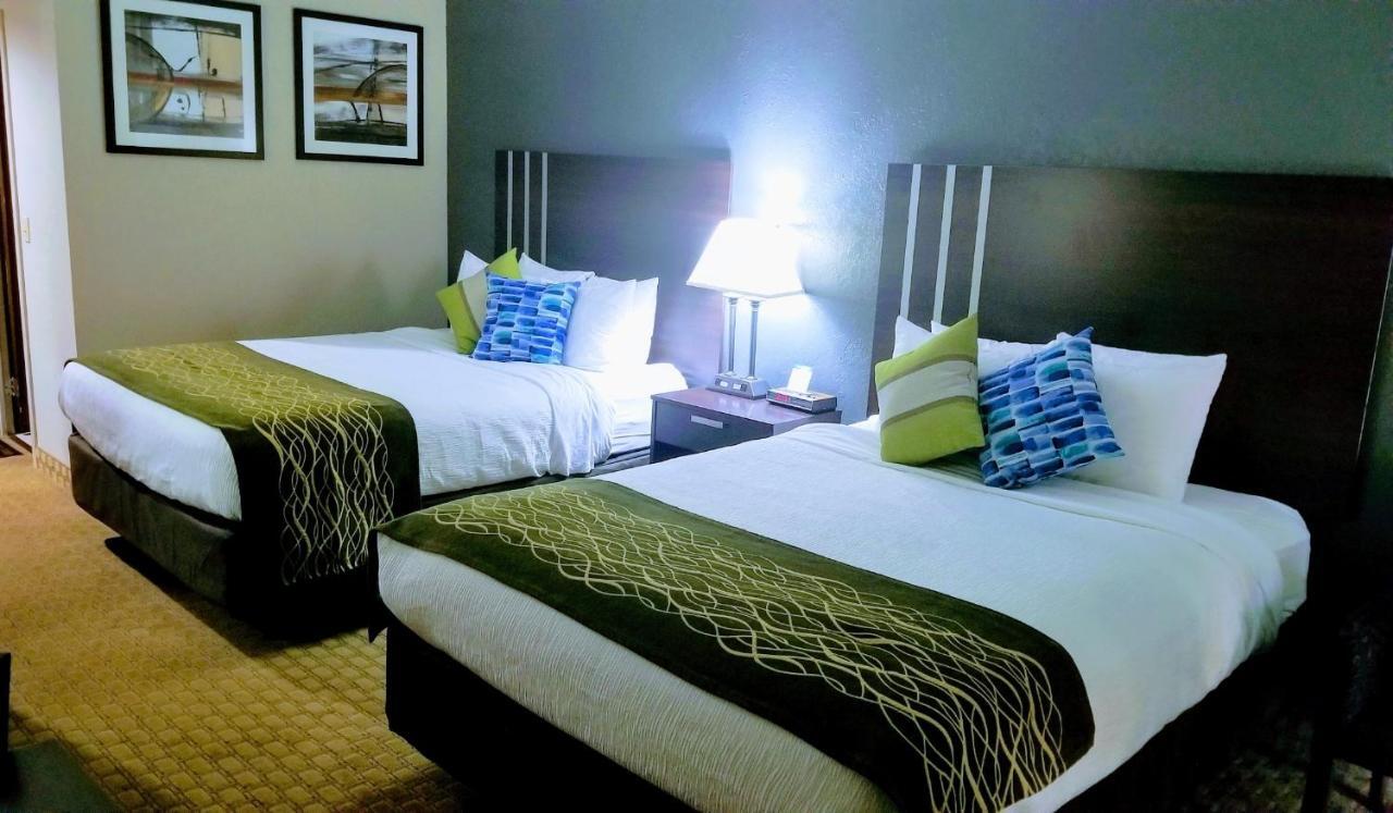 Bel-Aire Hotel Lake 이리 외부 사진