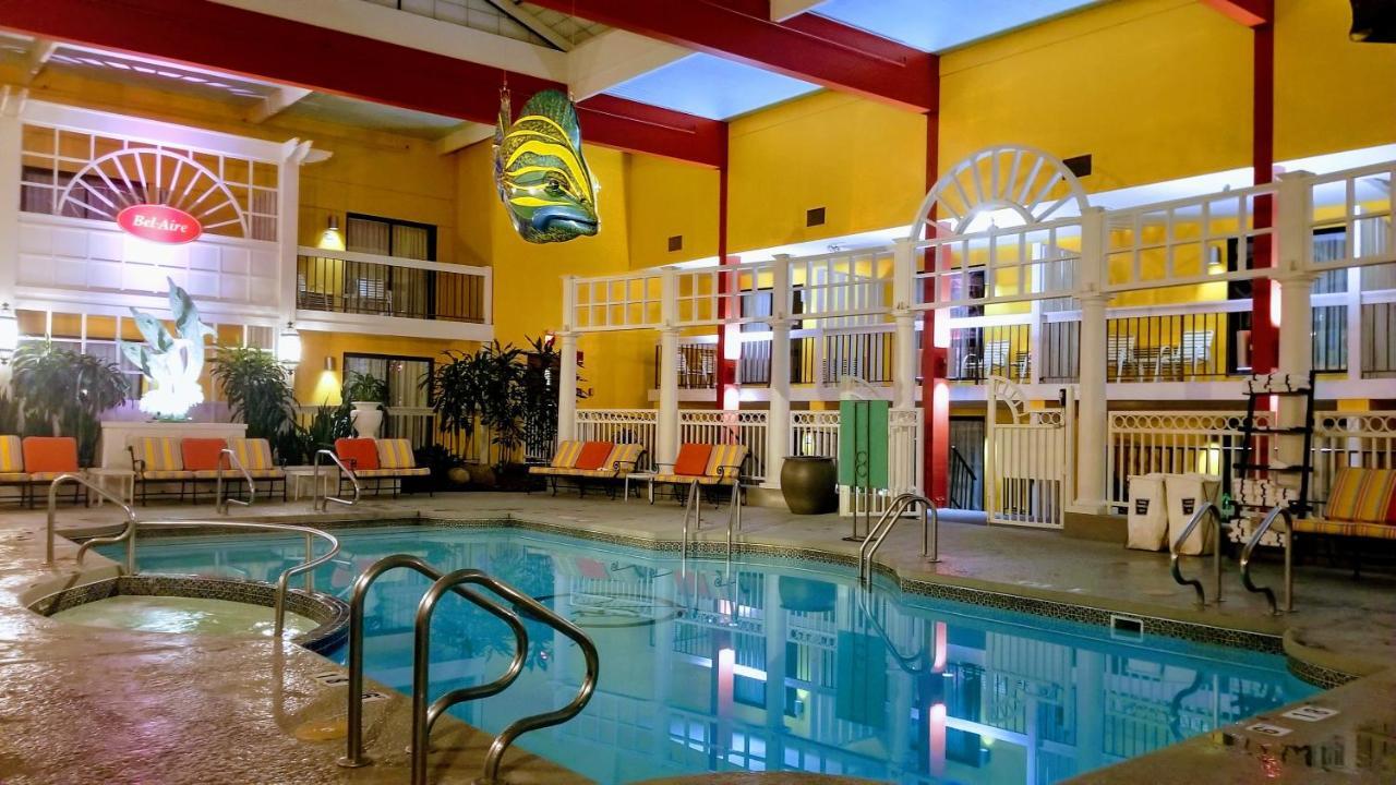 Bel-Aire Hotel Lake 이리 외부 사진