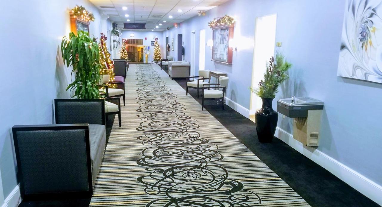 Bel-Aire Hotel Lake 이리 외부 사진
