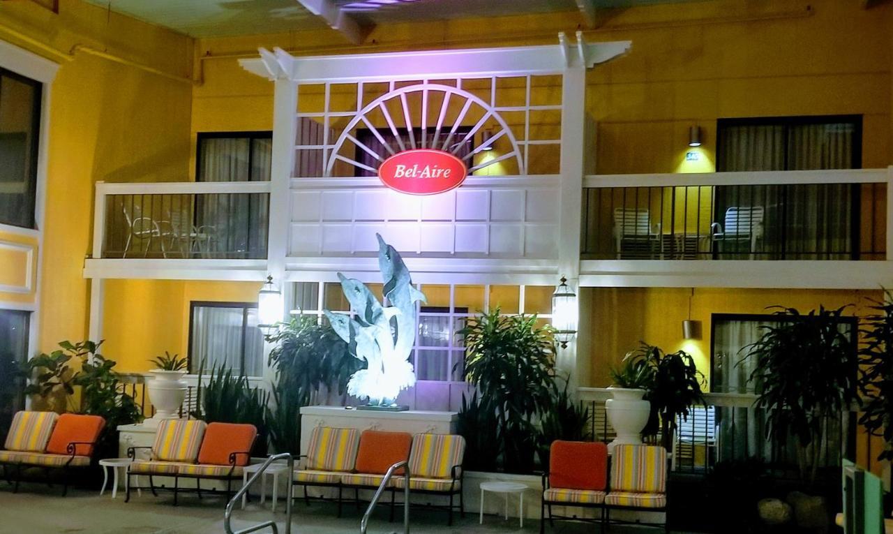 Bel-Aire Hotel Lake 이리 외부 사진