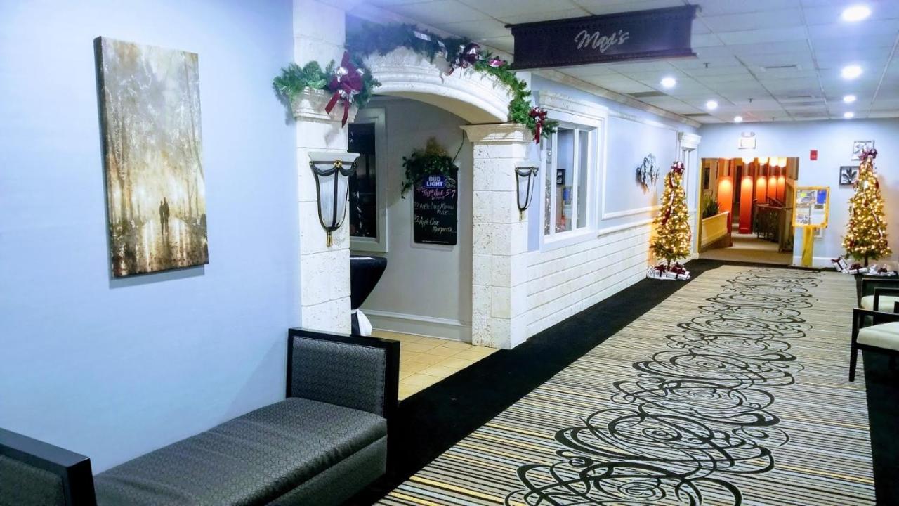 Bel-Aire Hotel Lake 이리 외부 사진