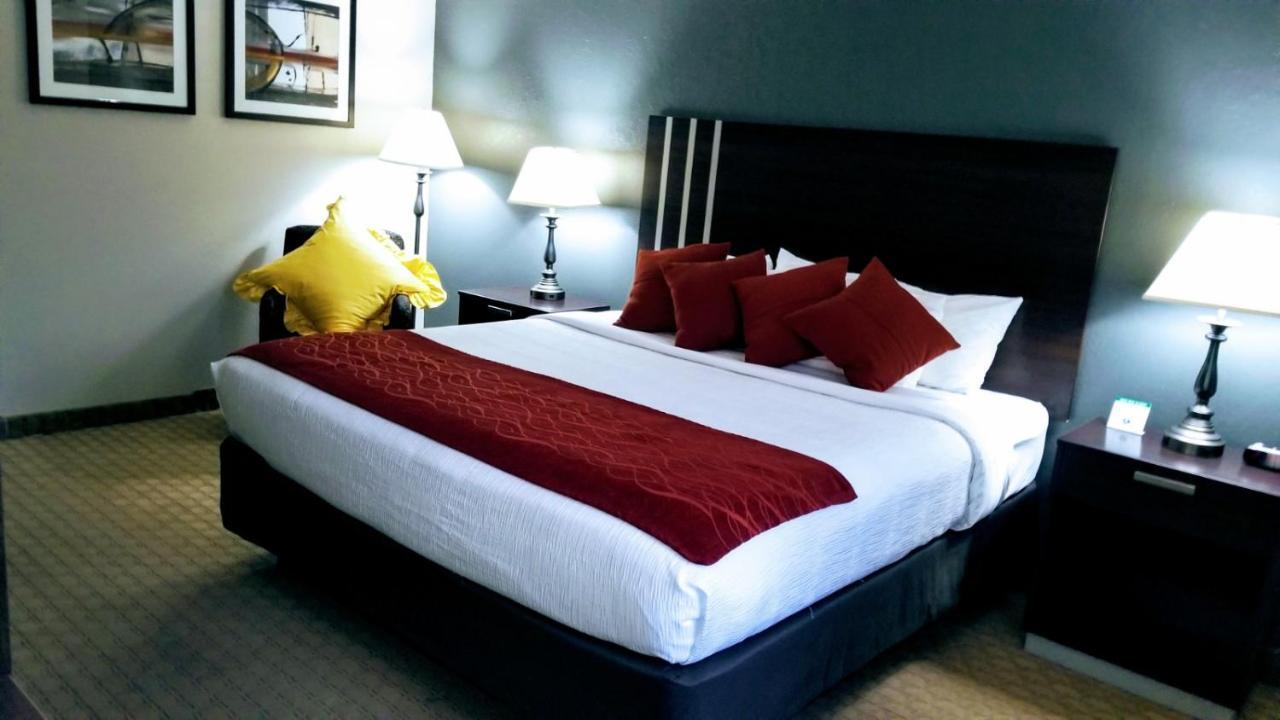 Bel-Aire Hotel Lake 이리 외부 사진