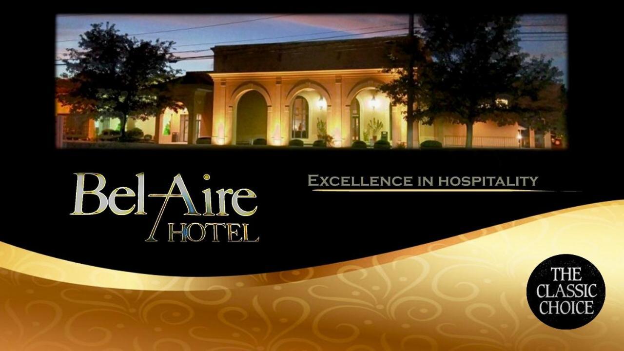 Bel-Aire Hotel Lake 이리 외부 사진